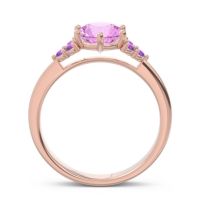 Classic Pave Girijala Ring