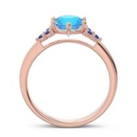 Classic Pave Girijala Ring