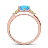 Classic Pave Girijala Ring