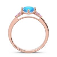 Classic Pave Girijala Ring
