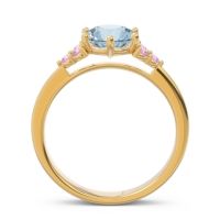 Classic Pave Girijala Ring