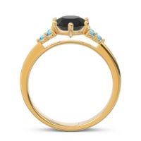 Classic Pave Girijala Ring