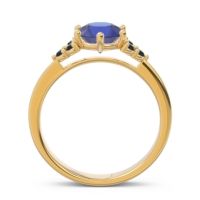 Classic Pave Girijala Ring