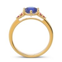 Classic Pave Girijala Ring
