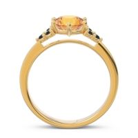 Classic Pave Girijala Ring