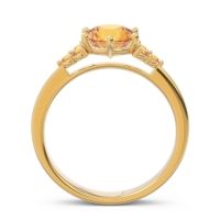 Classic Pave Girijala Ring