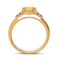 Classic Pave Girijala Ring
