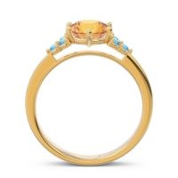 Classic Pave Girijala Ring