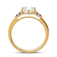 Classic Pave Girijala Ring