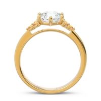 Classic Pave Girijala Ring