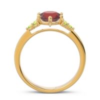 Classic Pave Girijala Ring