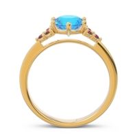 Classic Pave Girijala Ring