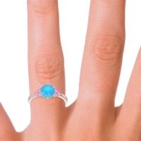 Classic Pave Girijala Ring