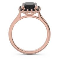 Halo Octagon Dasi Ring
