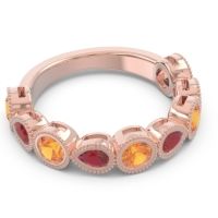 Half Eternity Adarza Band