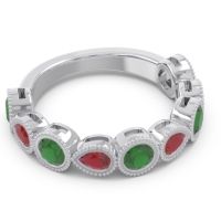 Half Eternity Adarza Band