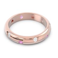 Modern Flush Omkara Ring