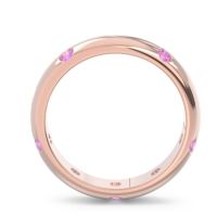 Modern Flush Omkara Ring