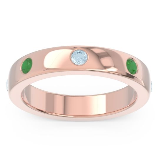 Bezel Sarasana Ring