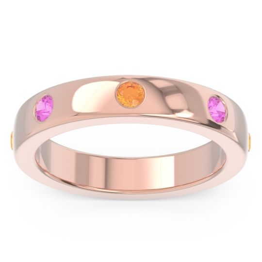 Bezel Sarasana Ring
