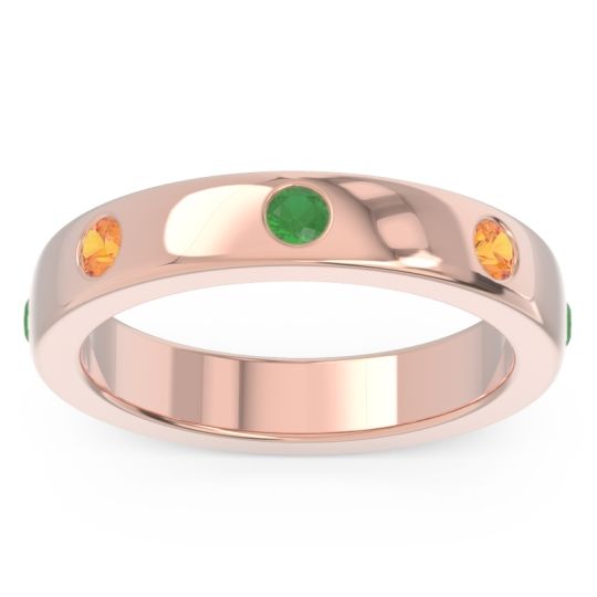 Bezel Sarasana Ring