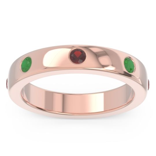 Bezel Sarasana Ring