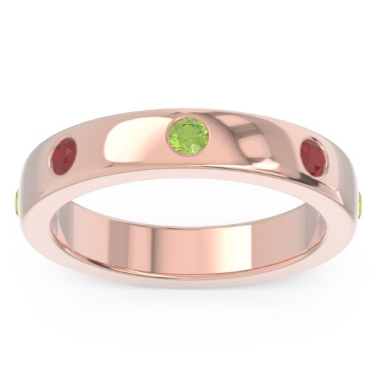 Bezel Sarasana Ring