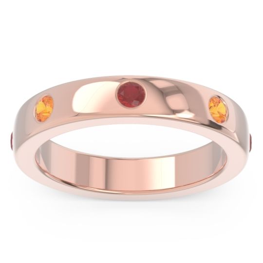 Bezel Sarasana Ring