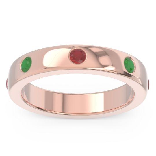 Bezel Sarasana Ring
