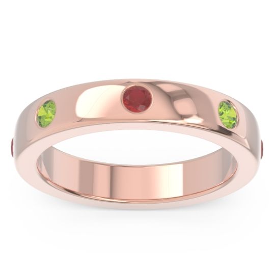 Bezel Sarasana Ring