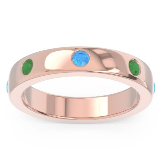 Bezel Sarasana Ring