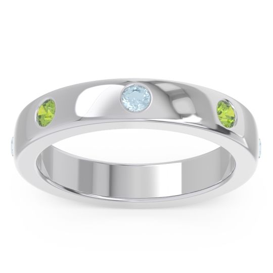 Bezel Sarasana Ring