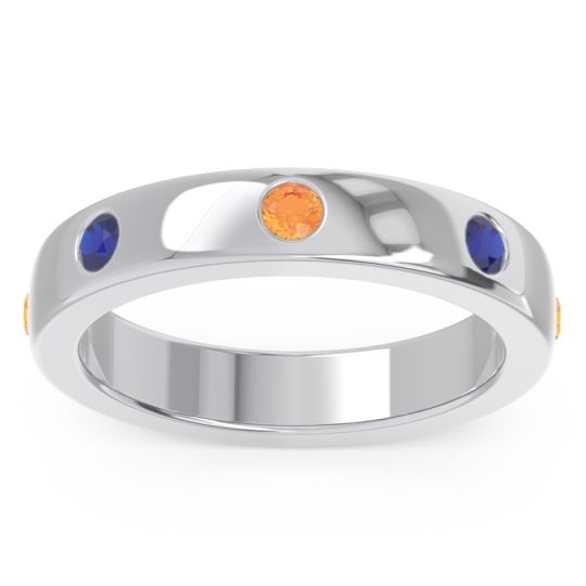 Bezel Sarasana Ring