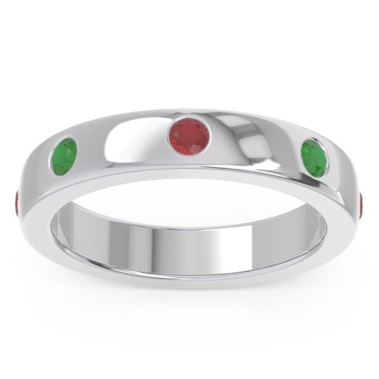 Bezel Sarasana Ring