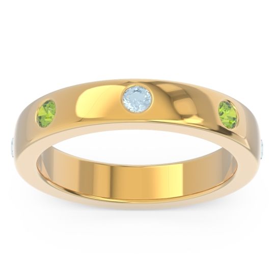 Bezel Sarasana Ring