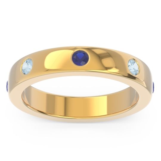 Bezel Sarasana Ring
