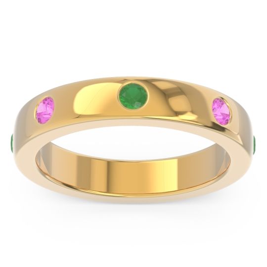 Bezel Sarasana Ring