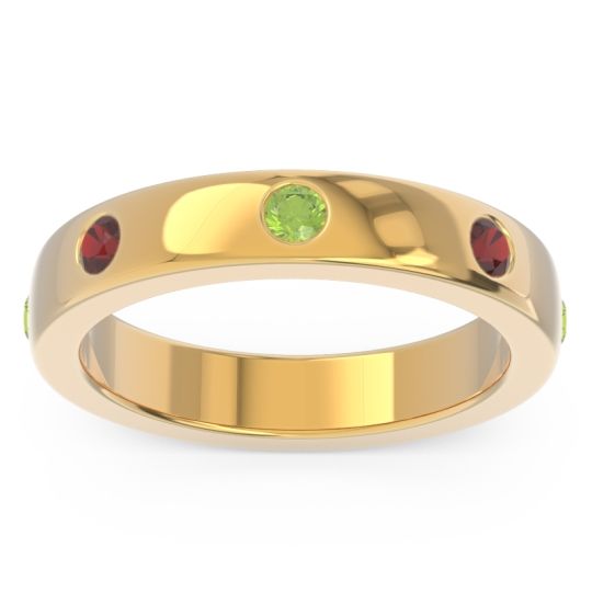 Bezel Sarasana Ring