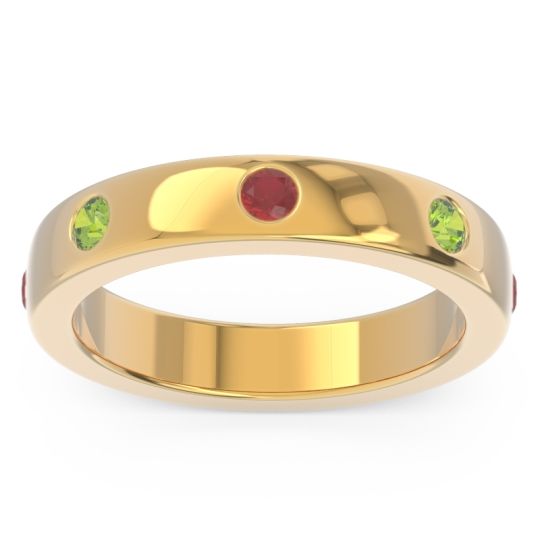 Bezel Sarasana Ring