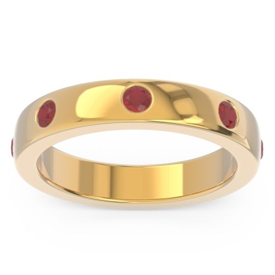 Bezel Sarasana Ring
