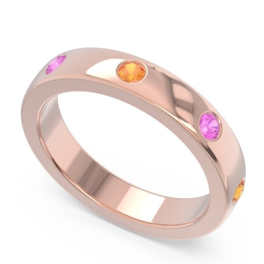 Bezel Sarasana Ring