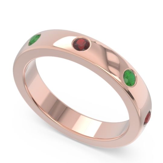 Bezel Sarasana Ring