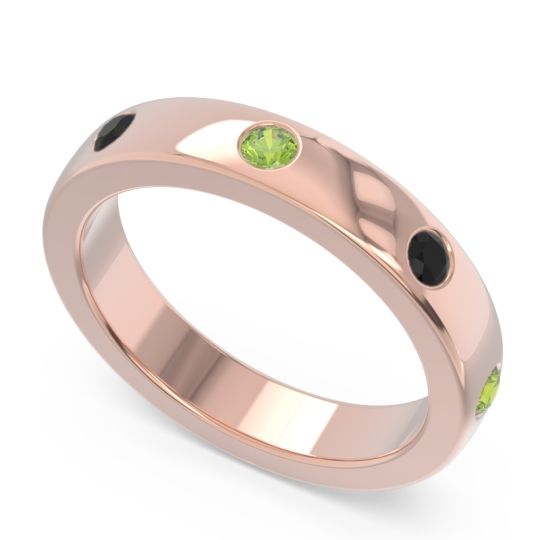 Bezel Sarasana Ring