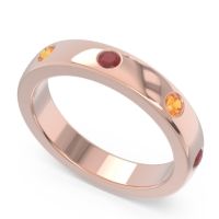 Bezel Sarasana Ring