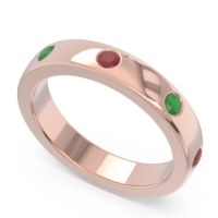 Bezel Sarasana Ring