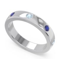 Bezel Sarasana Ring