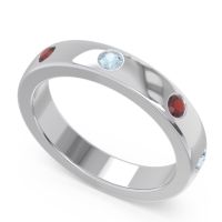 Bezel Sarasana Ring