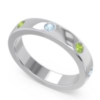 Bezel Sarasana Ring
