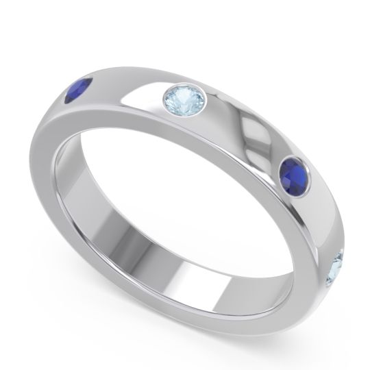 Bezel Sarasana Ring