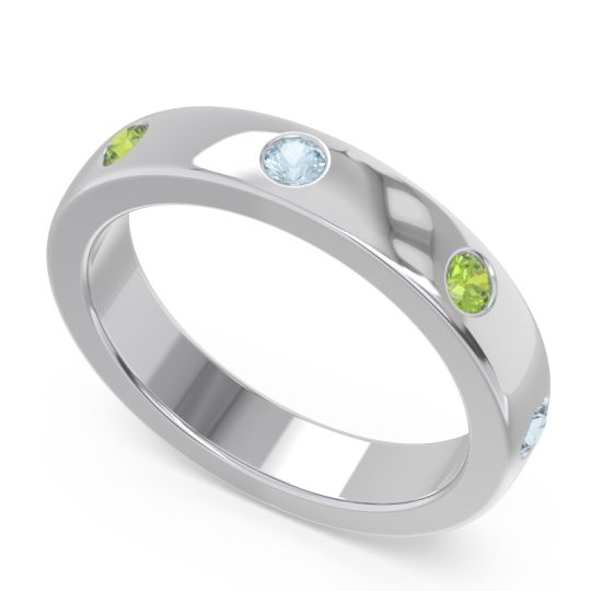Bezel Sarasana Ring